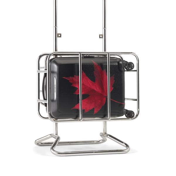 Canadian Collection Valise De Cabine Spinner