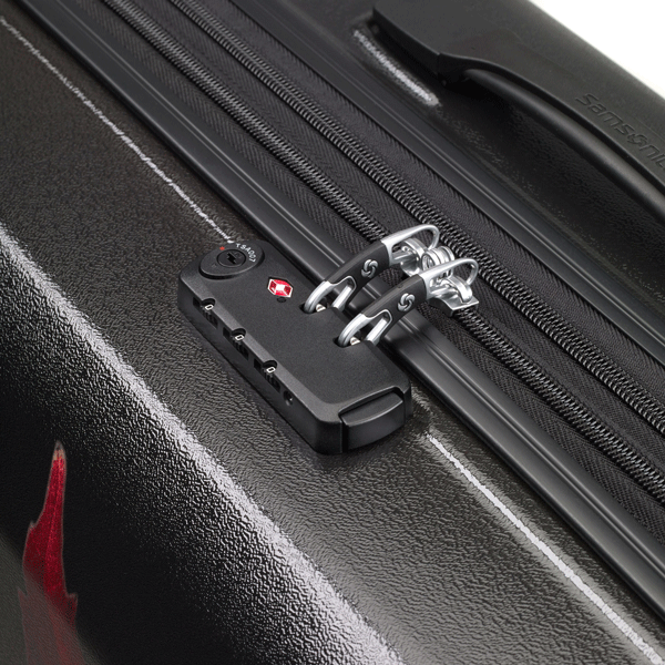 Canadian Collection Valise De Cabine Spinner