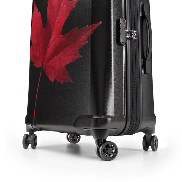 Canadian Collection Valise De Cabine Spinner