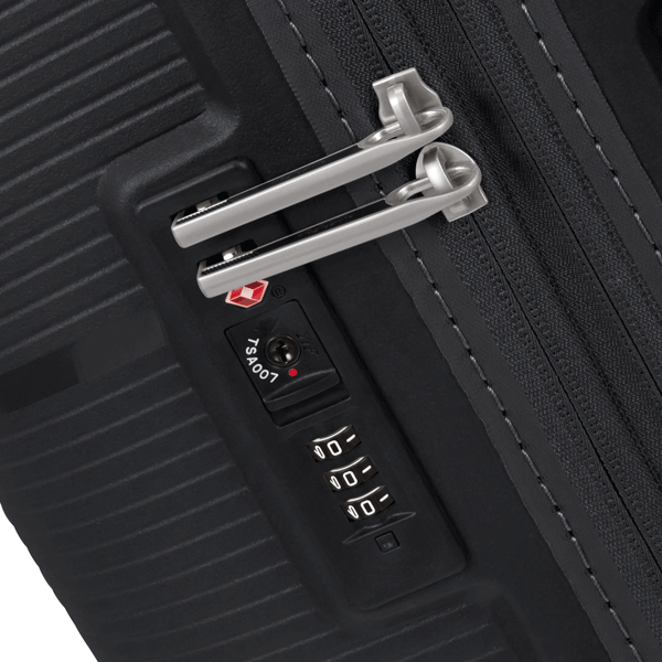 AMERICAN TOURISTER STARVIBE SPINNER MOYEN