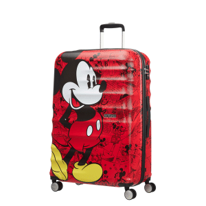 AMERICAN TOURISTER DISNEY WAVEBREAKER SPINNER GRAND