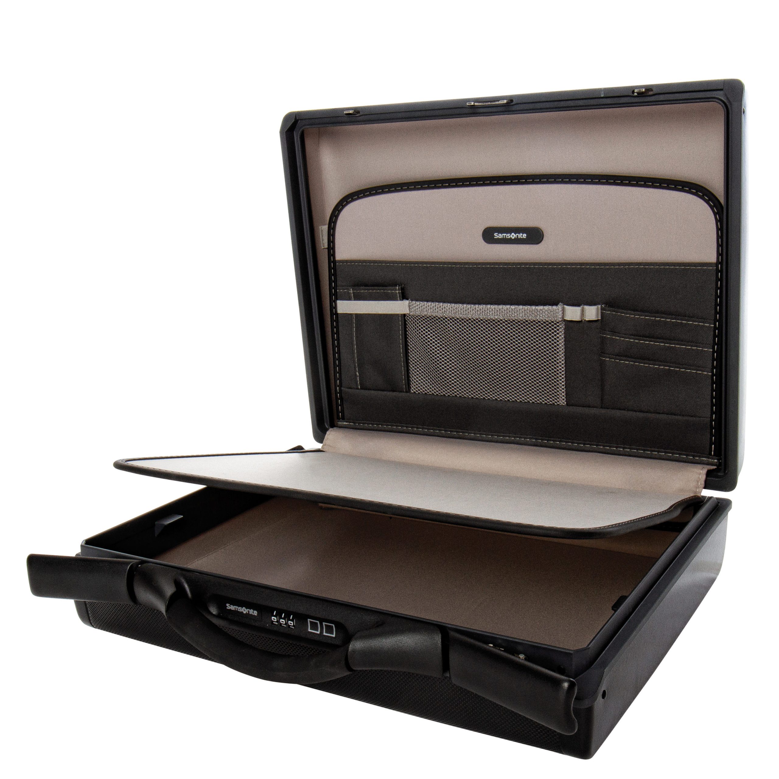 SAMSONITE FOCUS III 6" ATTACHÉ
