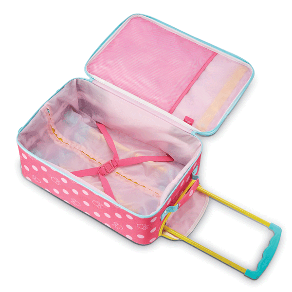 AMERICAN TOURISTER DISNEY KIDS VALISE VERTICALE CARRY-ON