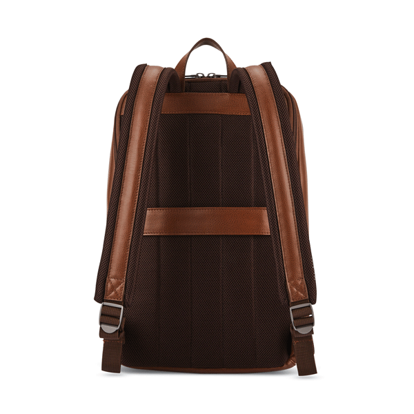 SAMSONITE CLASSIC LEATHER SAC À DOS MINCE
