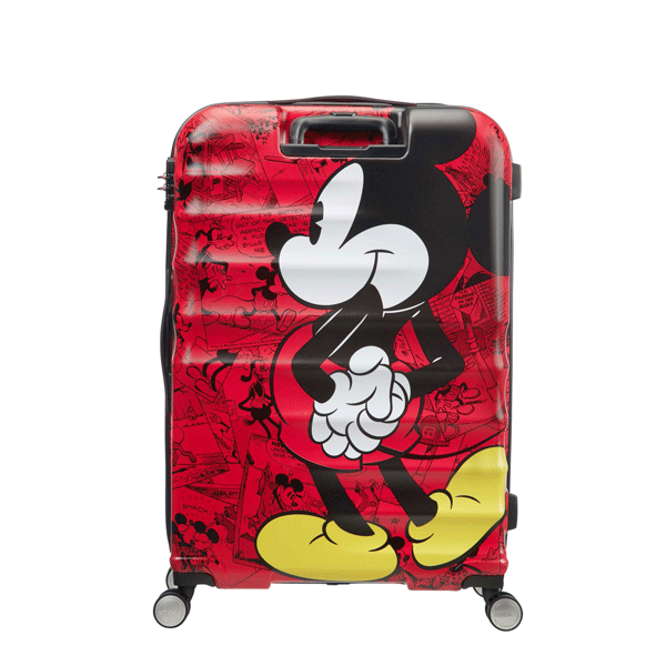 AMERICAN TOURISTER DISNEY WAVEBREAKER SPINNER GRAND