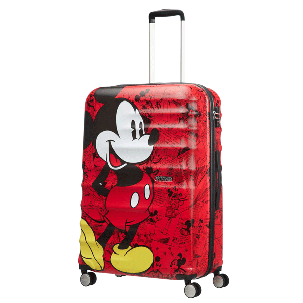 AMERICAN TOURISTER DISNEY WAVEBREAKER SPINNER GRAND