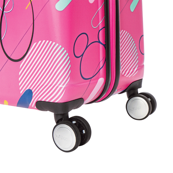 AMERICAN TOURISTER DISNEY WAVEBREAKER SPINNER MOYEN