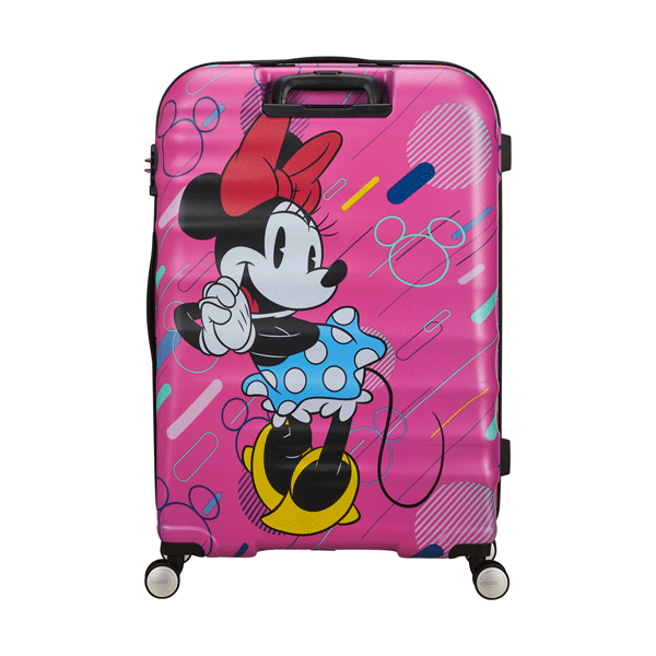 AMERICAN TOURISTER DISNEY WAVEBREAKER SPINNER MOYEN
