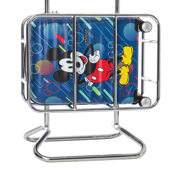 AMERICAN TOURISTER DISNEY WAVEBREAKER VALISE DE CABINE SPINNER