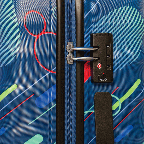AMERICAN TOURISTER DISNEY WAVEBREAKER VALISE DE CABINE SPINNER