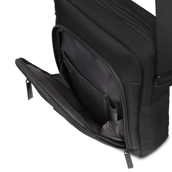 SAMSONITE CLASSIC NXT TABLETTE VERTICALE AVEC RFID