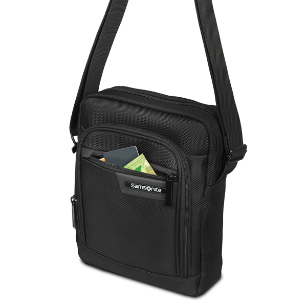 SAMSONITE CLASSIC NXT TABLETTE VERTICALE AVEC RFID