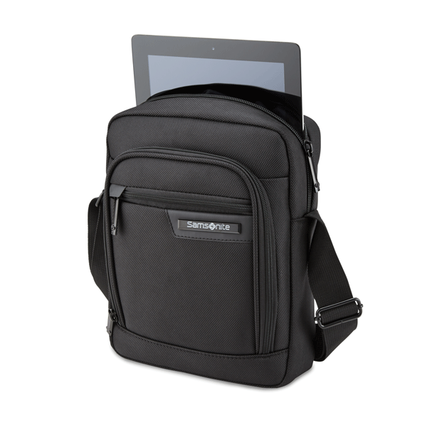 SAMSONITE CLASSIC NXT TABLETTE VERTICALE AVEC RFID