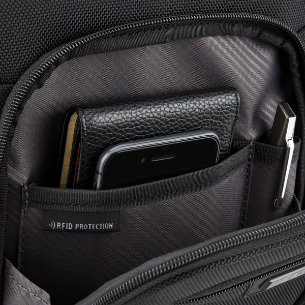 SAMSONITE CLASSIC NXT TABLETTE VERTICALE AVEC RFID