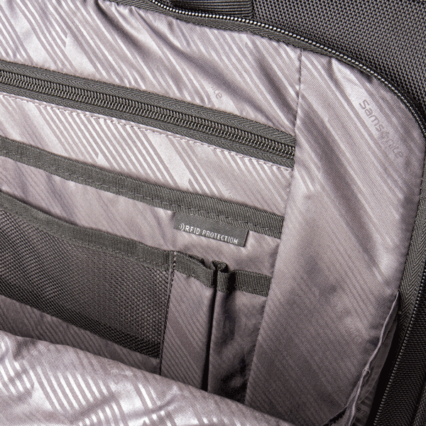 SAMSONITE CLASSIC NXT BUREAU MOBILE À ROULETTES