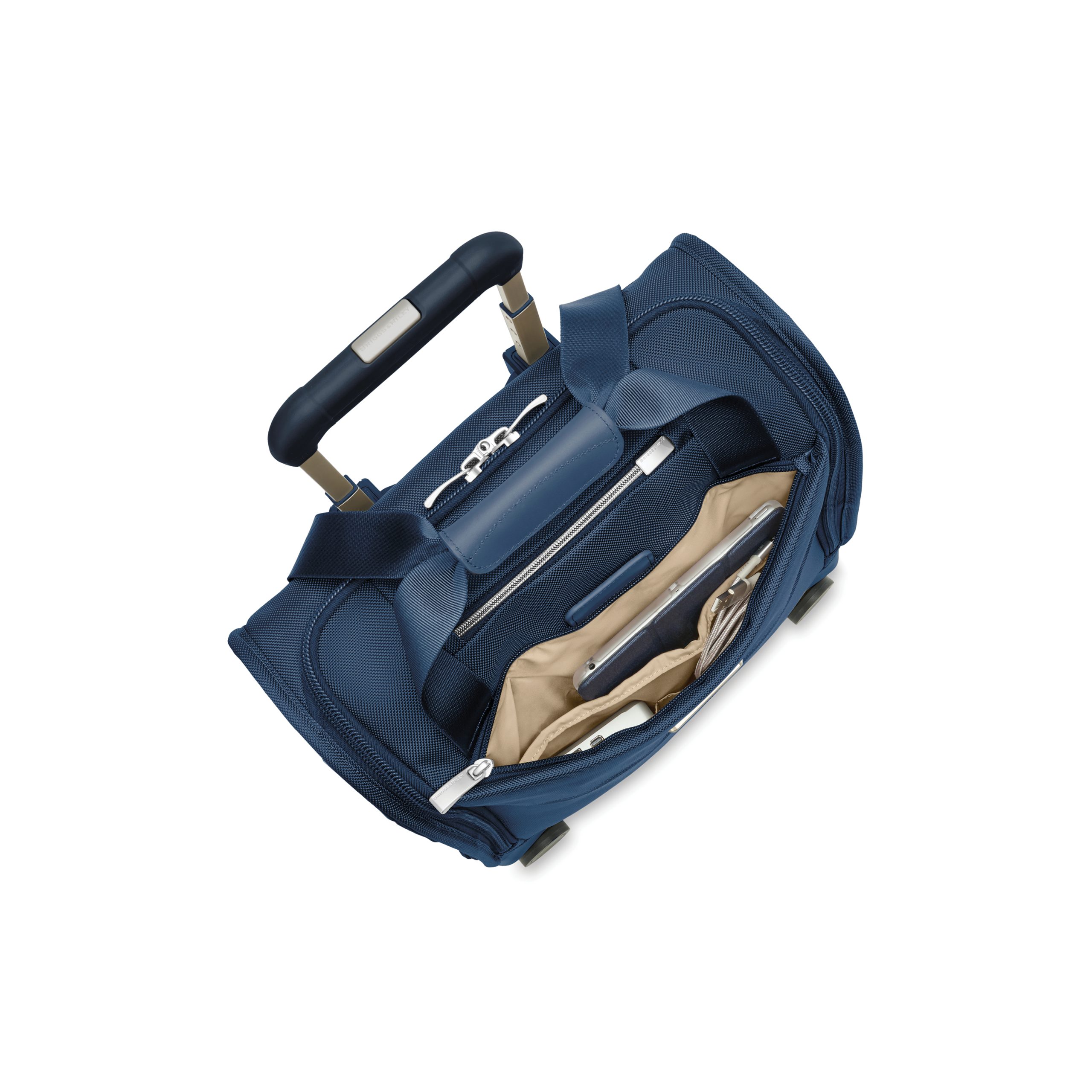 BRIGGS & RILEY BASELINE CABIN VALISE POUR SOUS LE SIÈGE SPINNER
