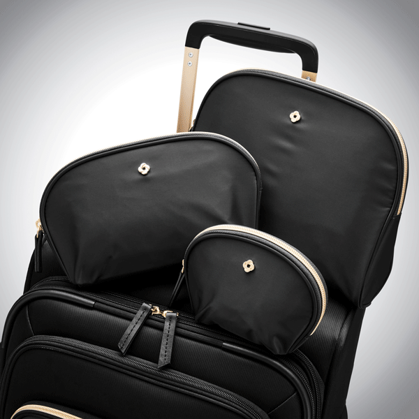 SAMSONITE MOBILE SOLUTION ENSEMBLE DE VOYAGE 3 PIÈCES