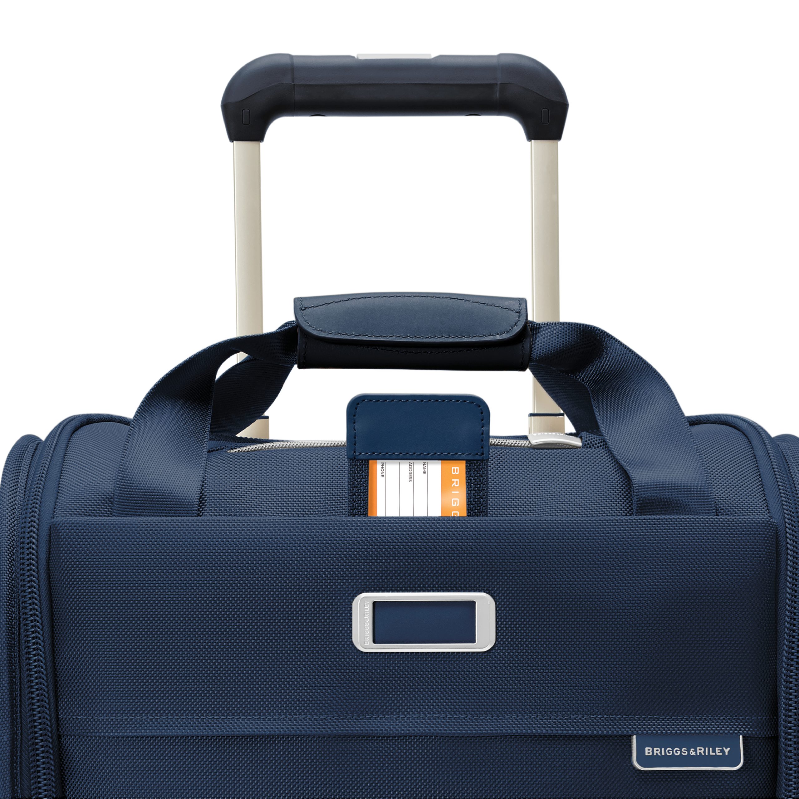 BRIGGS & RILEY BASELINE CABIN VALISE POUR SOUS LE SIÈGE SPINNER