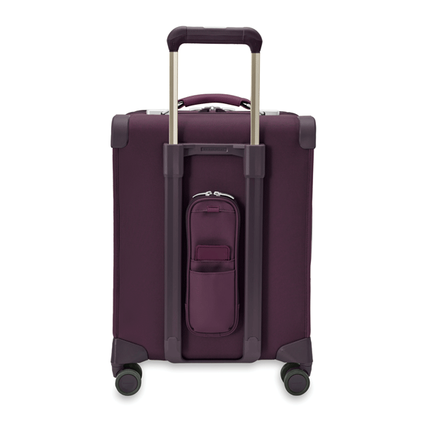 BRIGGS & RILEY BASELINE GLOBAL VALISE DE CABIN SPINNER EXTENSIBLE 21"