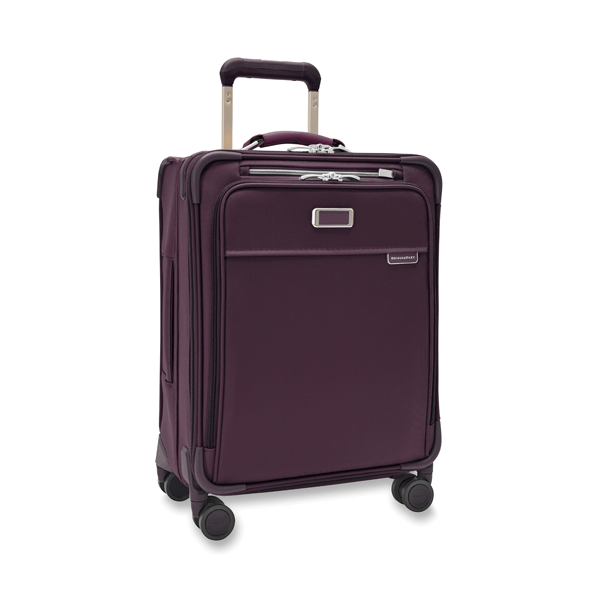BRIGGS & RILEY BASELINE GLOBAL VALISE DE CABIN SPINNER EXTENSIBLE 21"