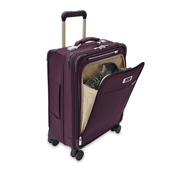 BRIGGS & RILEY BASELINE GLOBAL VALISE DE CABIN SPINNER EXTENSIBLE 21"