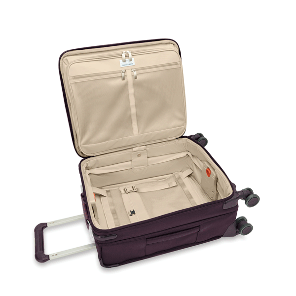 BRIGGS & RILEY BASELINE GLOBAL VALISE DE CABIN SPINNER EXTENSIBLE 21"
