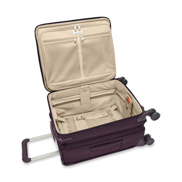 BRIGGS & RILEY BASELINE GLOBAL VALISE DE CABIN SPINNER EXTENSIBLE 21"
