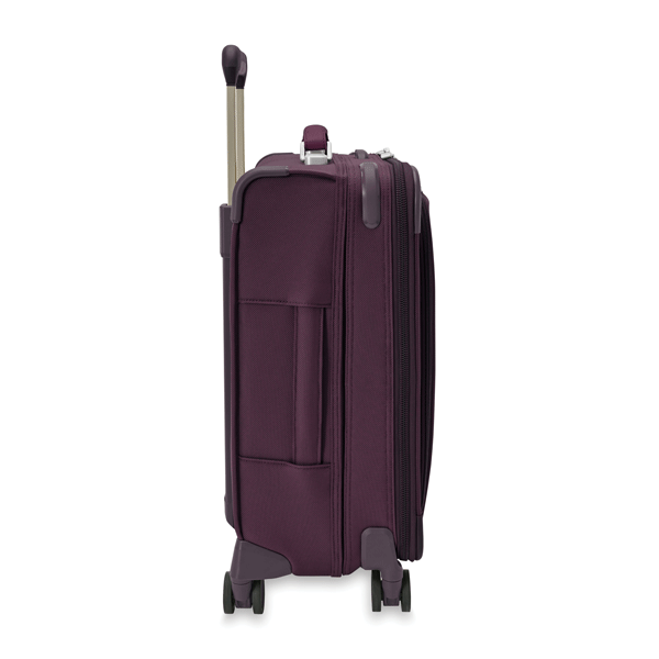 BRIGGS & RILEY BASELINE GLOBAL VALISE DE CABIN SPINNER EXTENSIBLE 21"