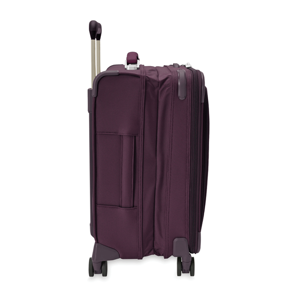 BRIGGS & RILEY BASELINE GLOBAL VALISE DE CABIN SPINNER EXTENSIBLE 21"