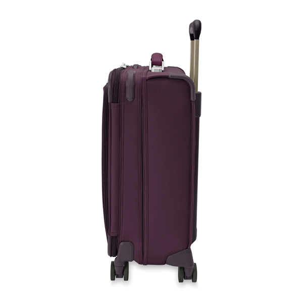 BRIGGS & RILEY BASELINE GLOBAL VALISE DE CABIN SPINNER EXTENSIBLE 21"