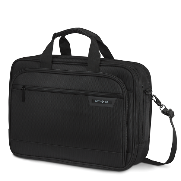 SAMSONITE CLASSIC NXT MALLETTE À 3 SOUFFLETS
