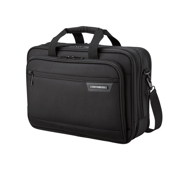 SAMSONITE CLASSIC NXT MALLETTE À 3 SOUFFLETS