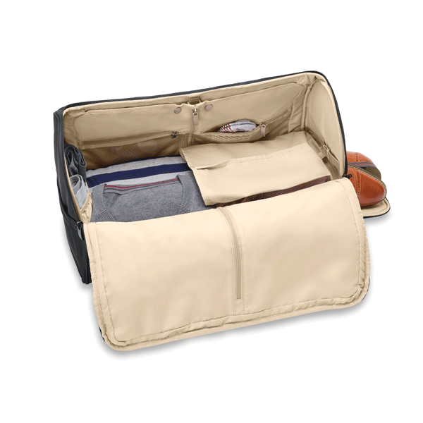 BRIGGS & RILEY BASELINE SAC DE VOYAGE AVEC PORTE-COSTUME