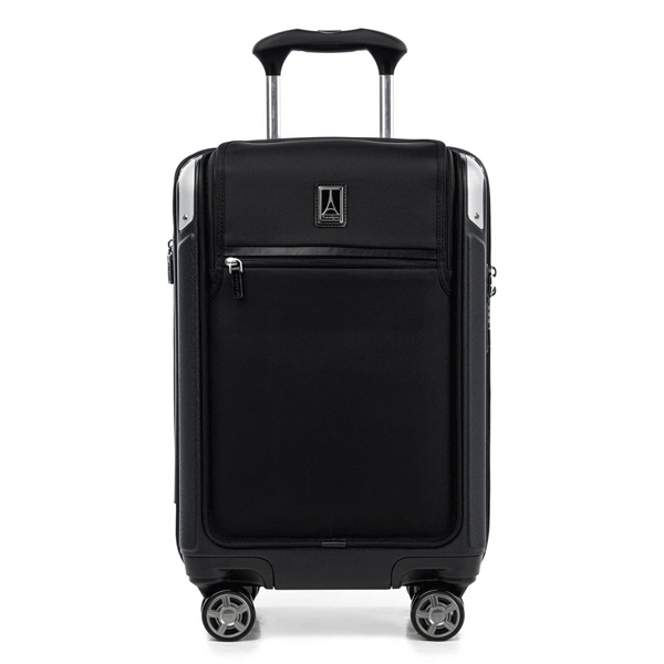 TRAVELPRO PLATINUM ELITE RIGIDE VALISE DE CABIN COMPACT BUSINESS PLUS SPINNER EXTENSIBLE
