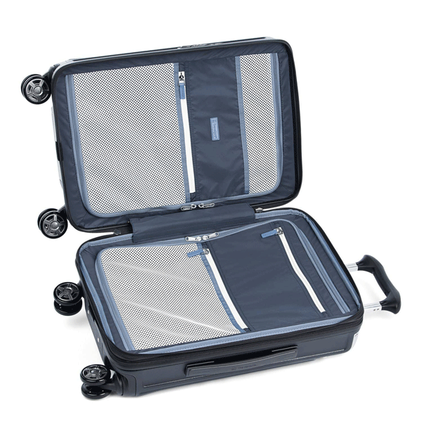 TRAVELPRO PLATINUM ELITE RIGIDE VALISE DE CABIN COMPACT BUSINESS PLUS SPINNER EXTENSIBLE