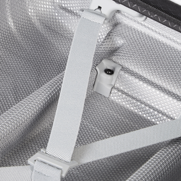 SAMSONITE PROXIS VALISE DE CABINE SPINNER