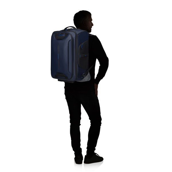 SAMSONITE ECODIVER SAC À DOS À ROULETTES (55/20)