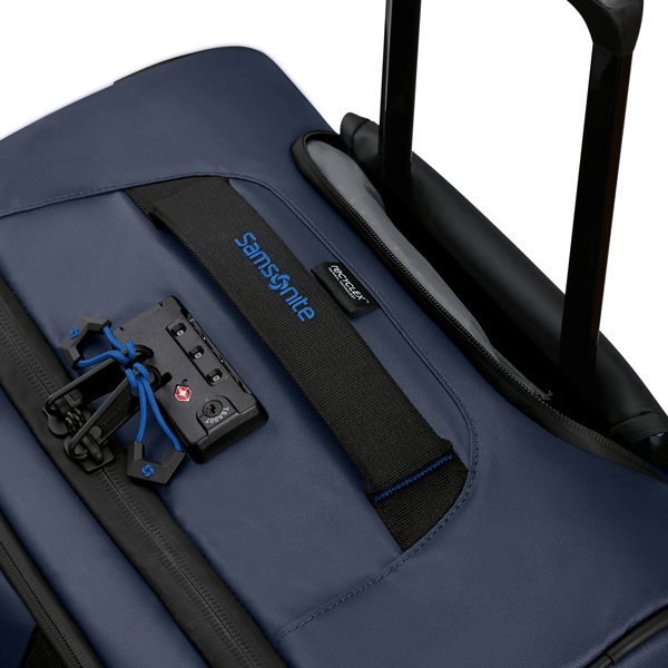 SAMSONITE ECODIVER SAC À DOS À ROULETTES (55/20)