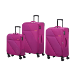 AMERICAN TOURISTER SUN BREAK ENSEMBLE DE 3 BAGAGES