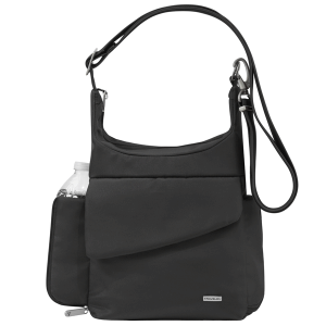 TRAVELON SAC MESSAGER CLASSIQUE ANTIVOL