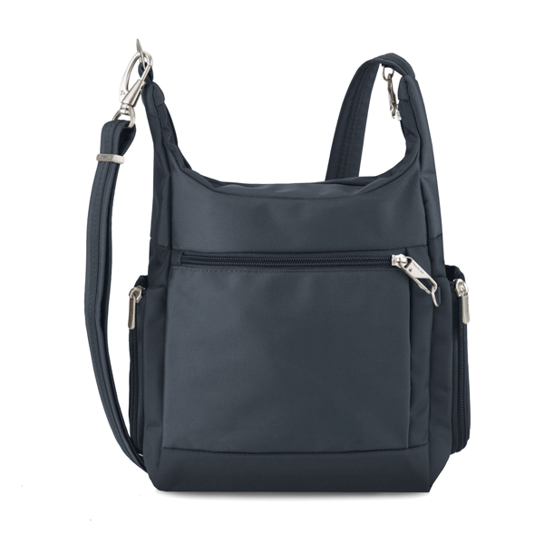 TRAVELON SAC MESSAGER CLASSIQUE ANTIVOL
