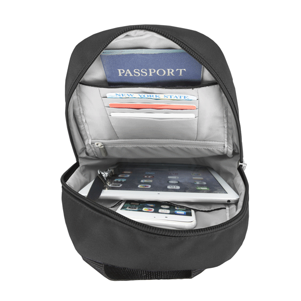 TRAVELON SAC À BANDOULIÈRE CLASSIQUE ANTIVOL