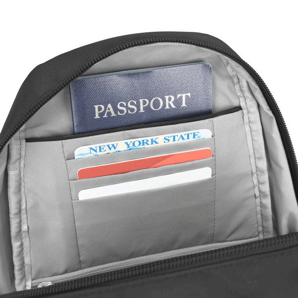 TRAVELON SAC À BANDOULIÈRE CLASSIQUE ANTIVOL