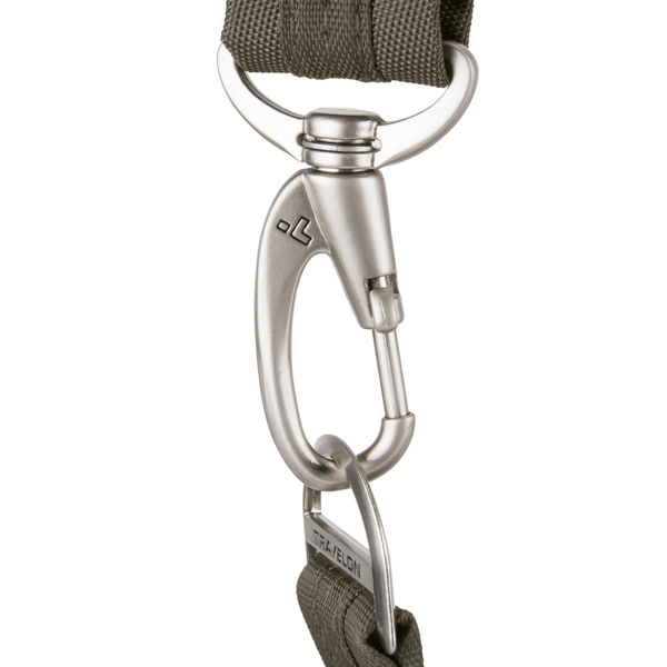 TRAVELON SAC MESSAGER CLASSIQUE ANTIVOL