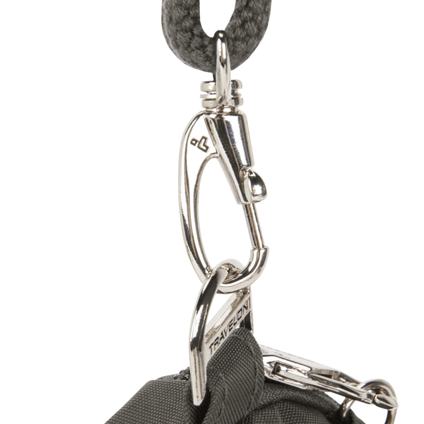 TRAVELON MINI SAC À BANDOULIÈRE ASYMÉTRIQUE ANTIVOL