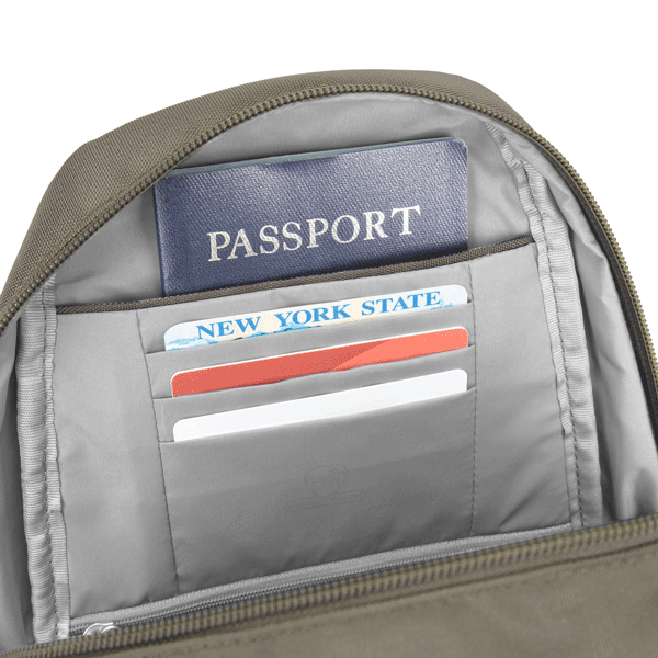 TRAVELON SAC À BANDOULIÈRE CLASSIQUE ANTIVOL