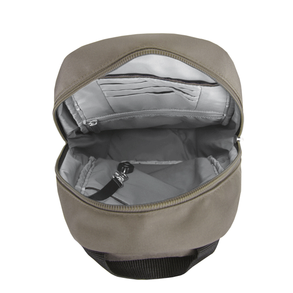 TRAVELON SAC À BANDOULIÈRE CLASSIQUE ANTIVOL