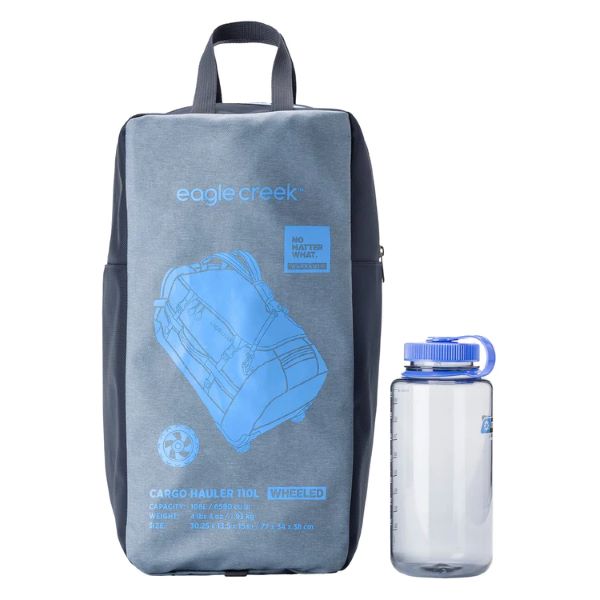 EAGLE CREEK SAC À ROULETTES CARGO HAULER 110L