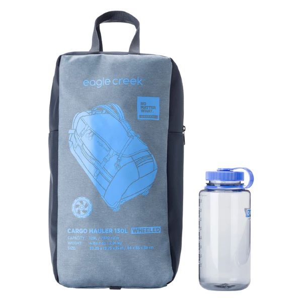 EAGLE CREEK SAC À ROULETTES CARGO HAULER 130L