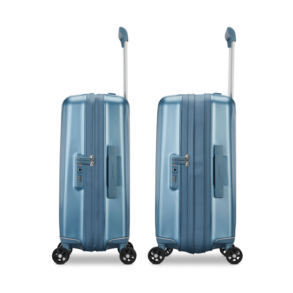 Samsonite UpLIFT Spinner Rigide Ensemble de 3 Bagages